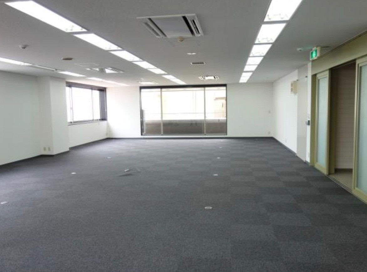 【OFFICE CONNECT】| 【大阪/天王寺区】1フロア1テナントの事務所テナント
